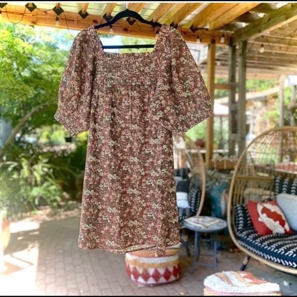 Doen Patricia Dress NWT! - Picture 4 of 10